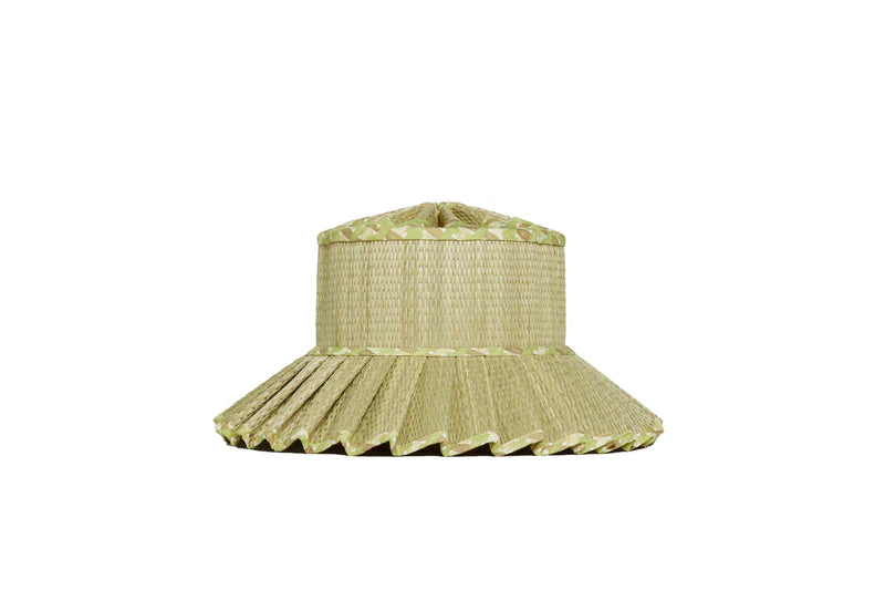 Orchard Luxe Capri Hat — Lorna Murray