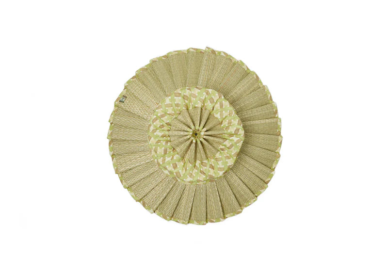 Orchard Luxe Capri Hat — Lorna Murray