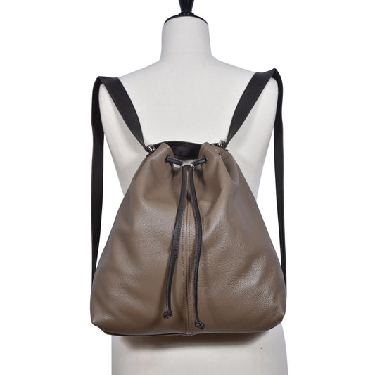 Mathilde Leather Backpack/Bag