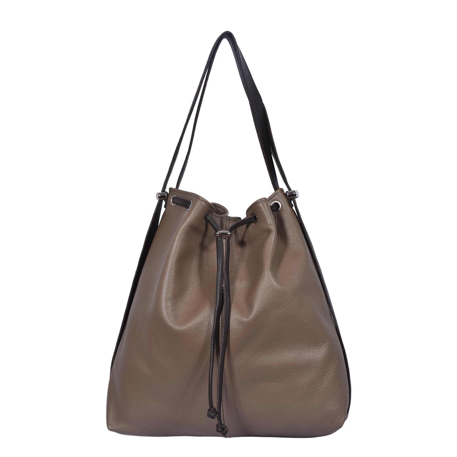 Mathilde Leather Backpack/Bag