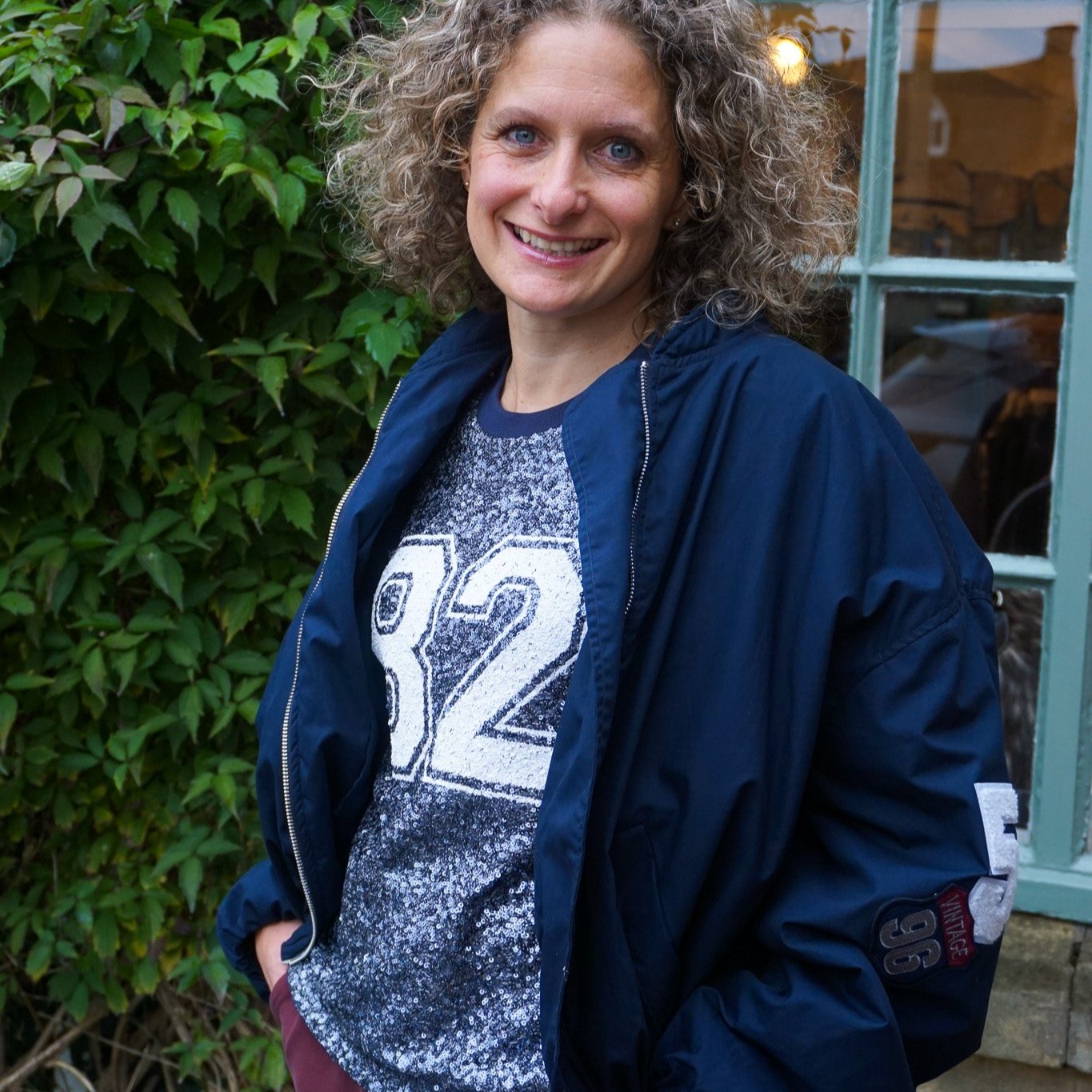 Sequin 82 Top - Sparkle and Shine