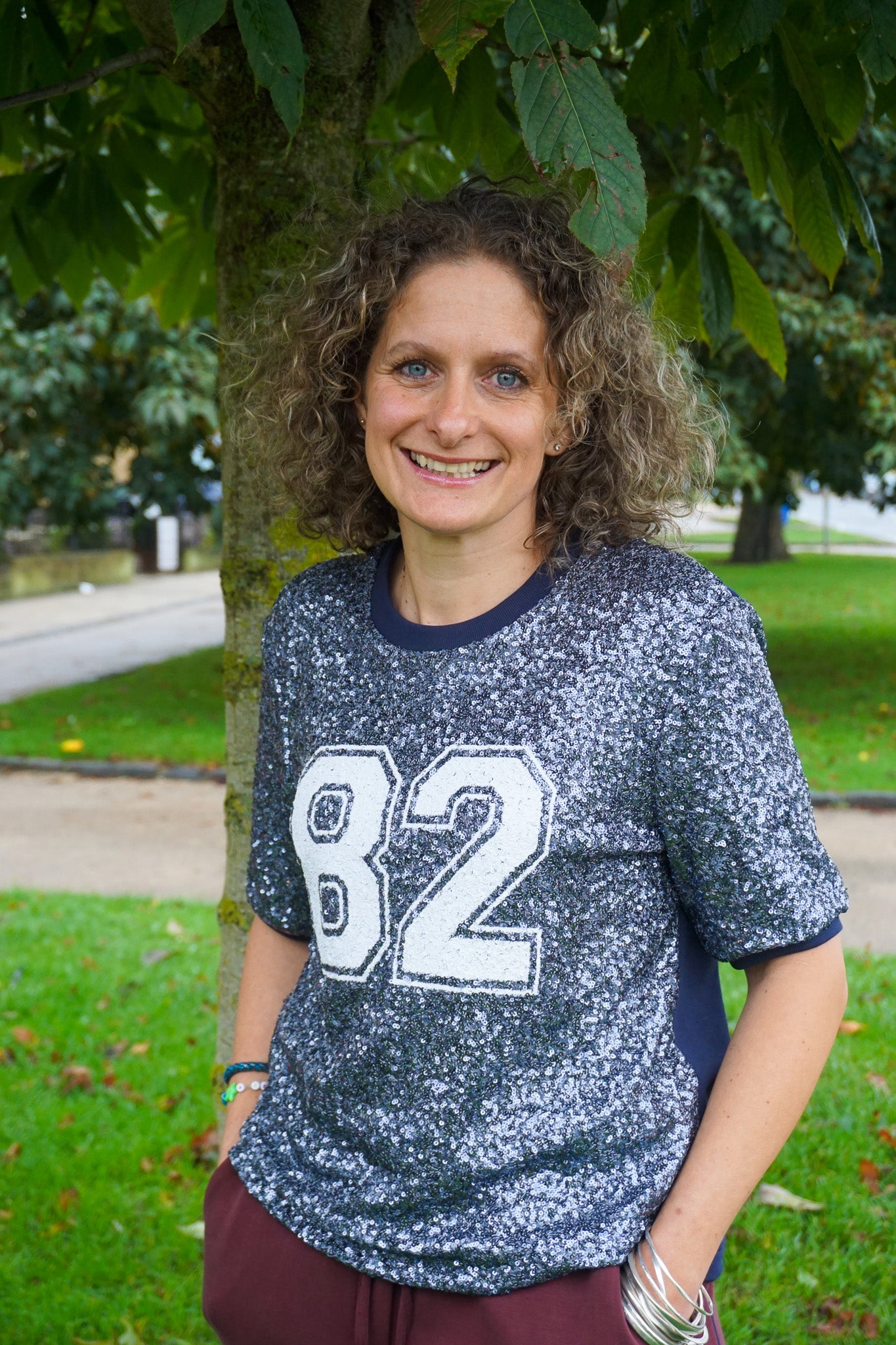Sequin 82 Top - Sparkle and Shine