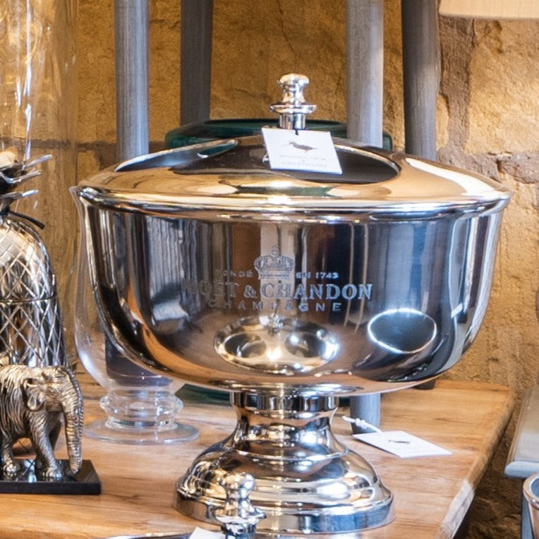 Moët & Chandon 4-Bottle Champagne Ice Bucket