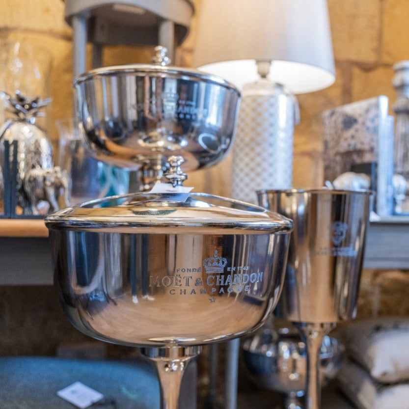 Bollinger Champagne Ice Bucket- Floor Standing