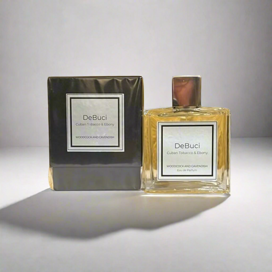 DeBuci Eau de Parfum | An Elegant & Timeless Fragrance