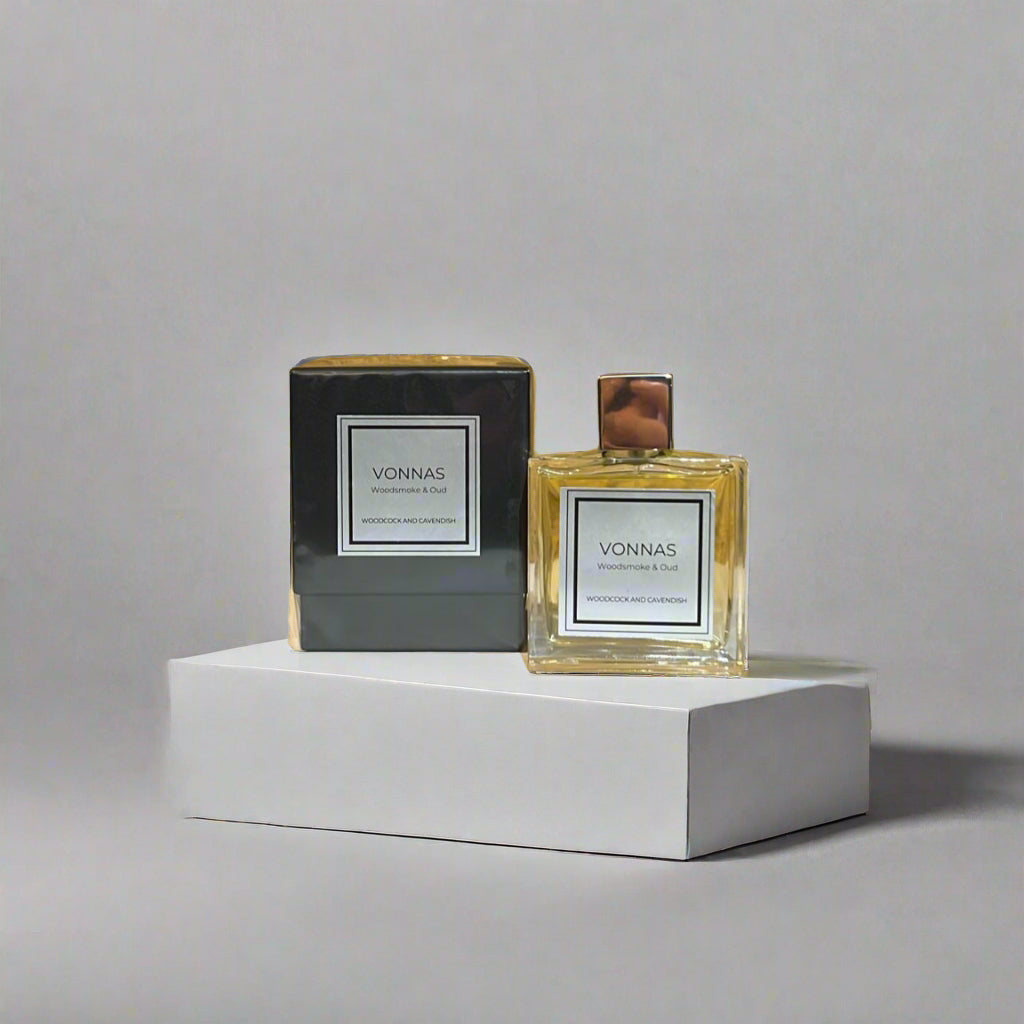 Vonnas Eau de Parfum
