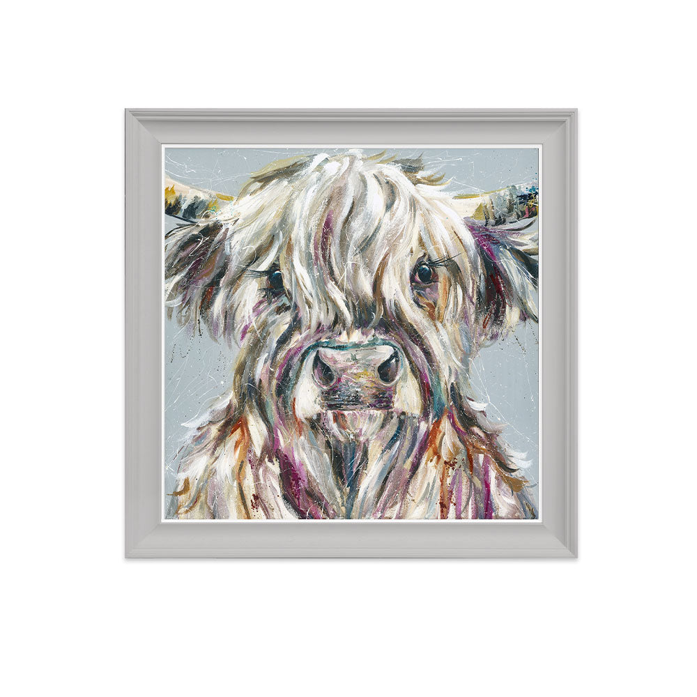 Ada | Original Canvas Artwork by Nicola Jane Rowles