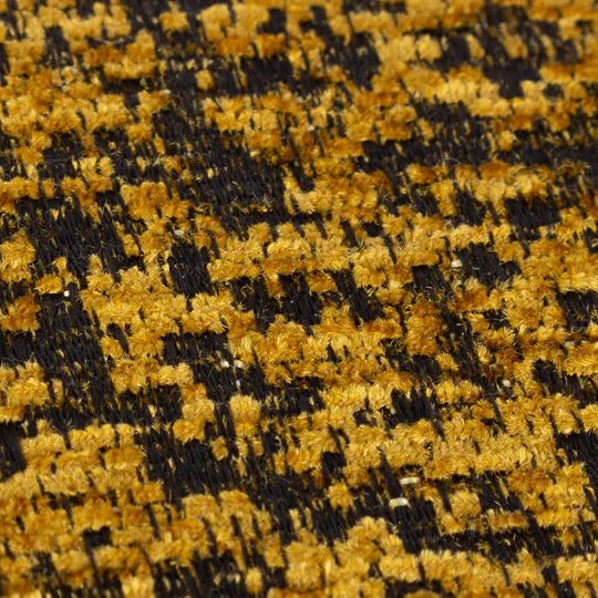 Gold Galaxy Cushion