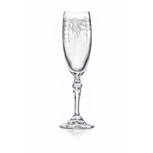 Catherine Champagne Flutes