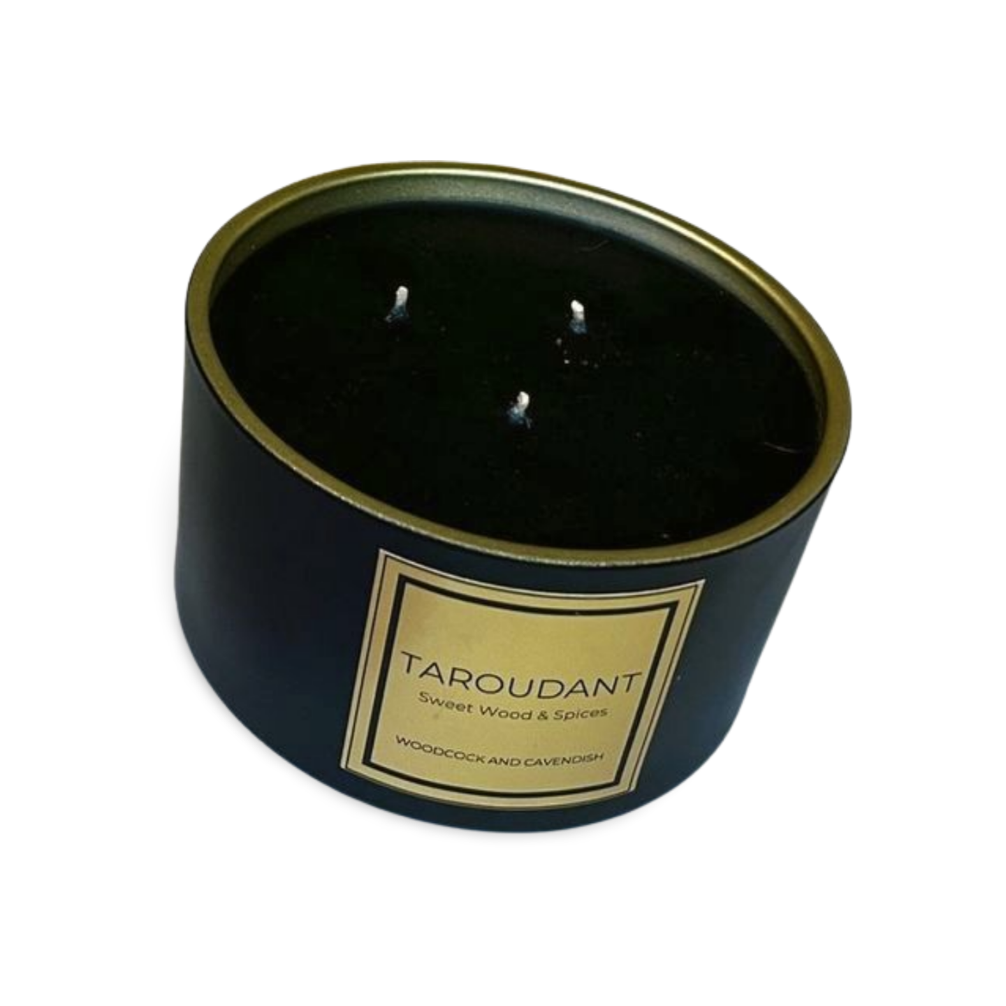 Taroudant Three Wick Home Candle