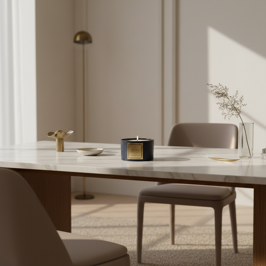 Za'Far 3 Wick Candle