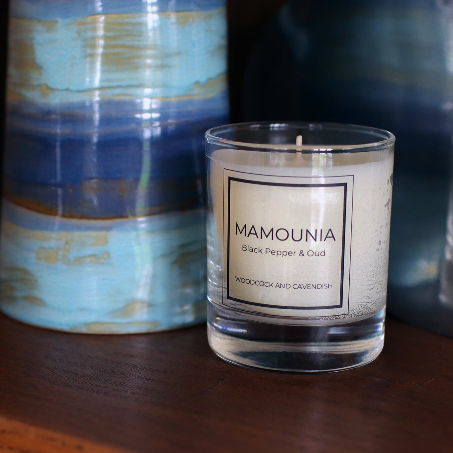 Mamounia Home Candle