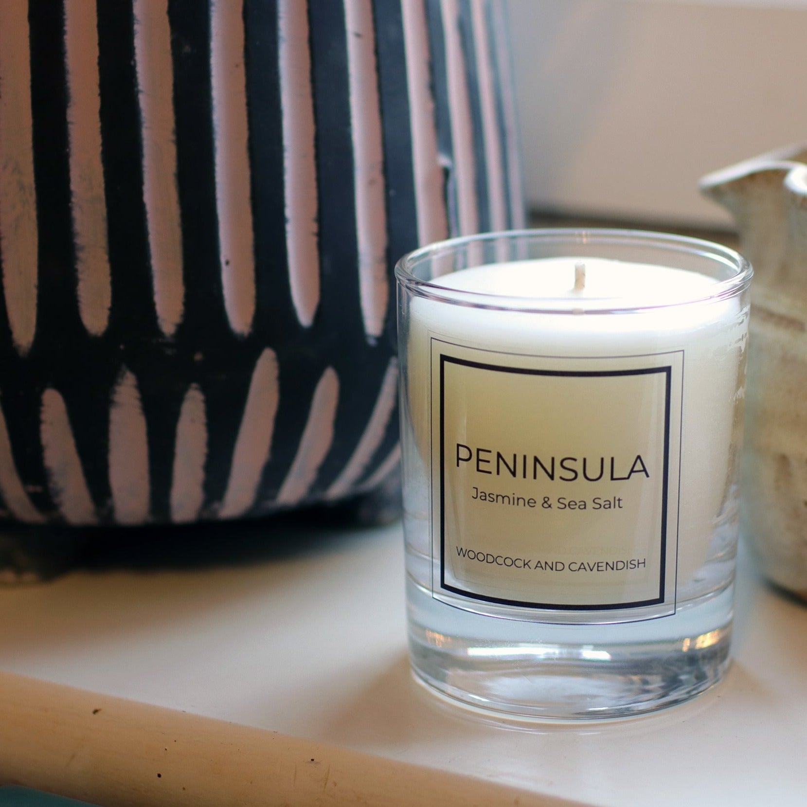 Peninsula Home Candle