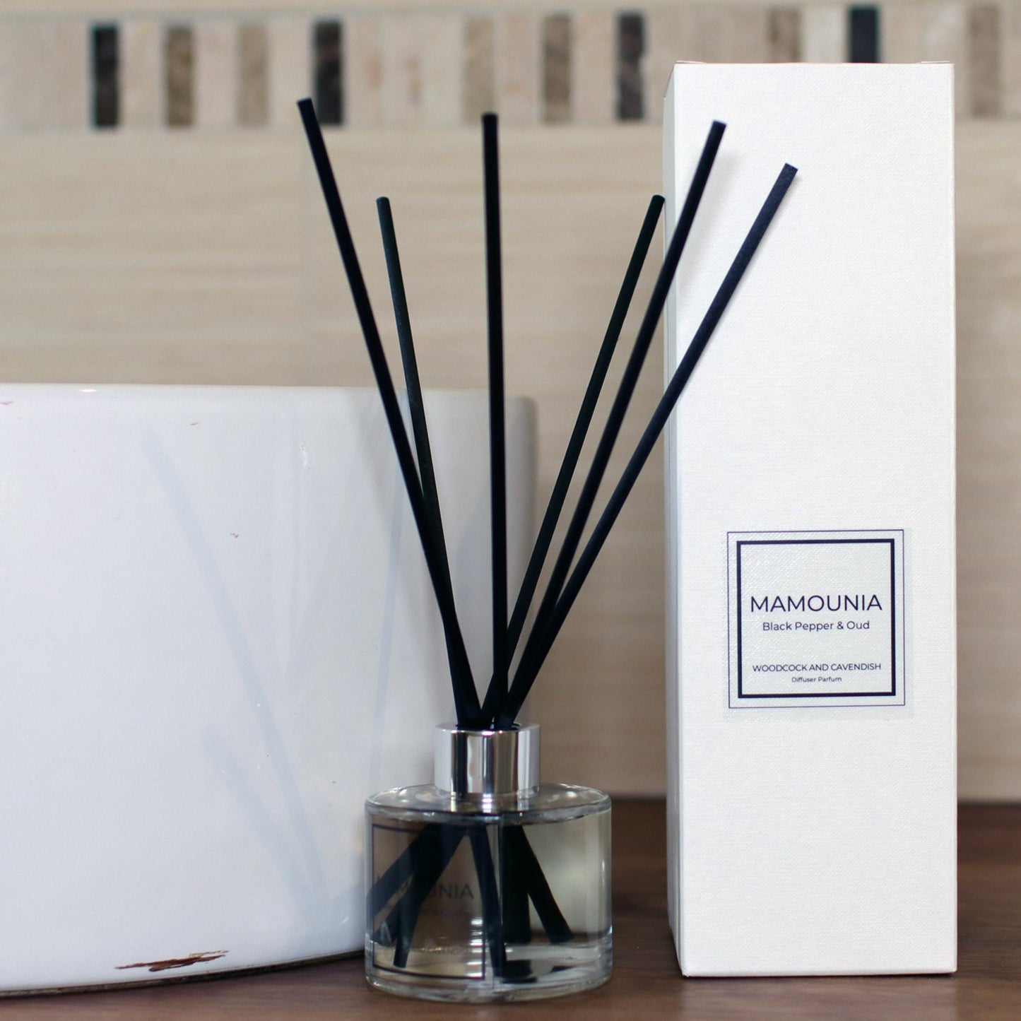 Mamounia Room Diffuser