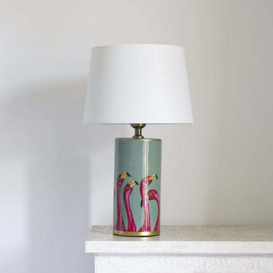 Flamingo Lamp