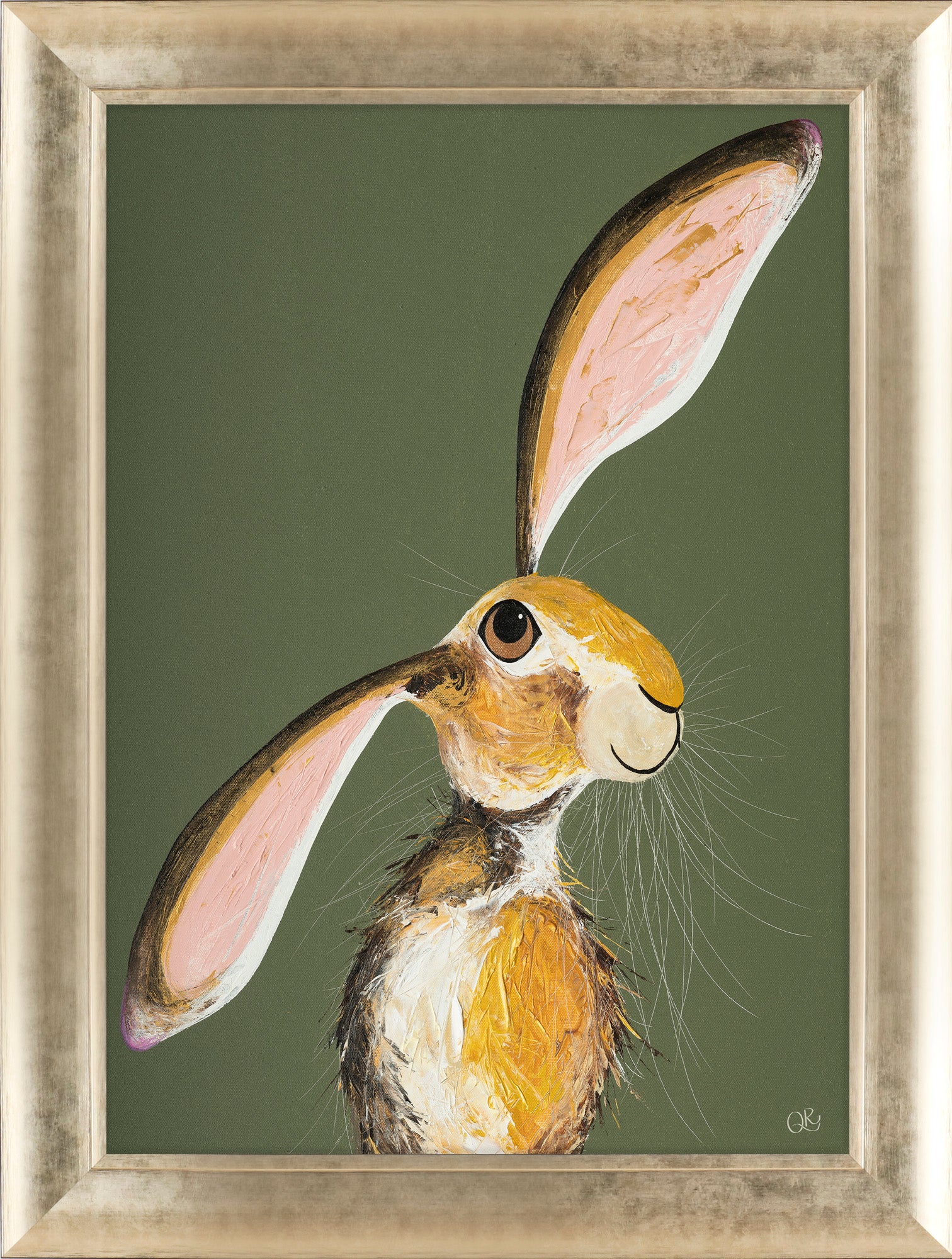 Maise by Quinn Russell | 62cm x 82cm