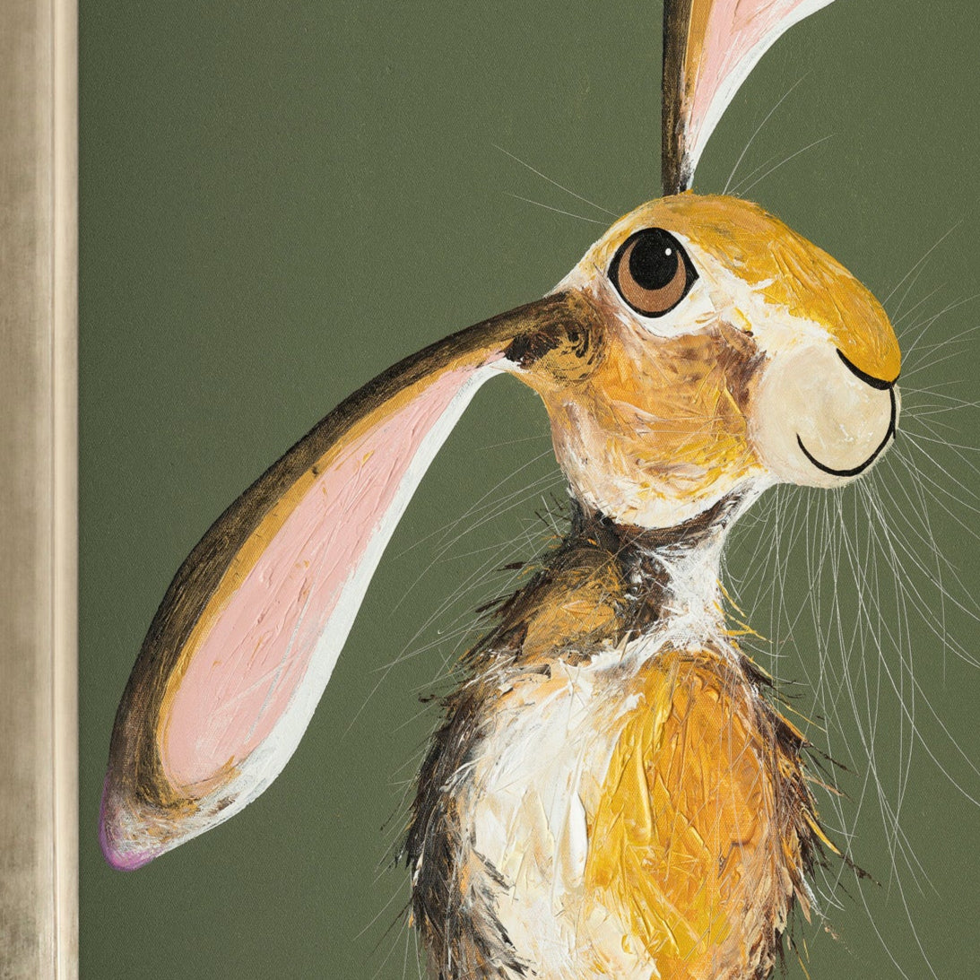 Maise by Quinn Russell | 62cm x 82cm