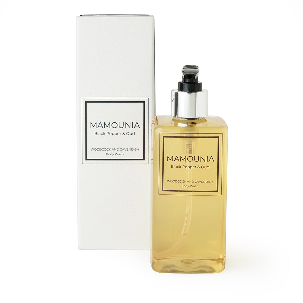 Mamounia Body Wash