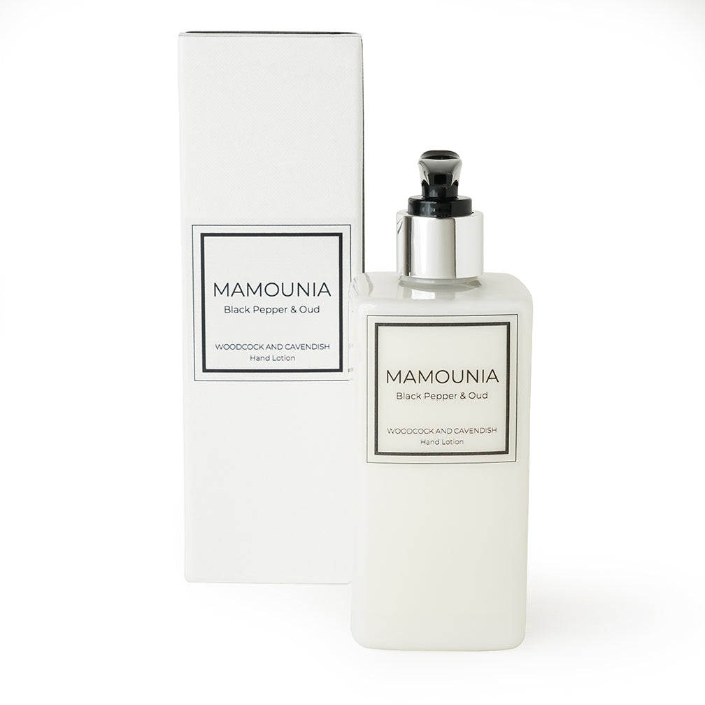 Mamounia Hand Lotion