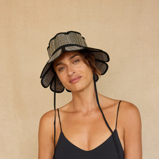 Balearic Islands Island Manhattan Hat — Lorna Murray
