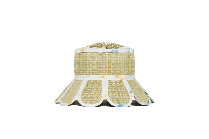 Sea Luxe Manhattan Hat — Lorna Murray