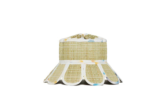 Sea Luxe Manhattan Hat — Lorna Murray