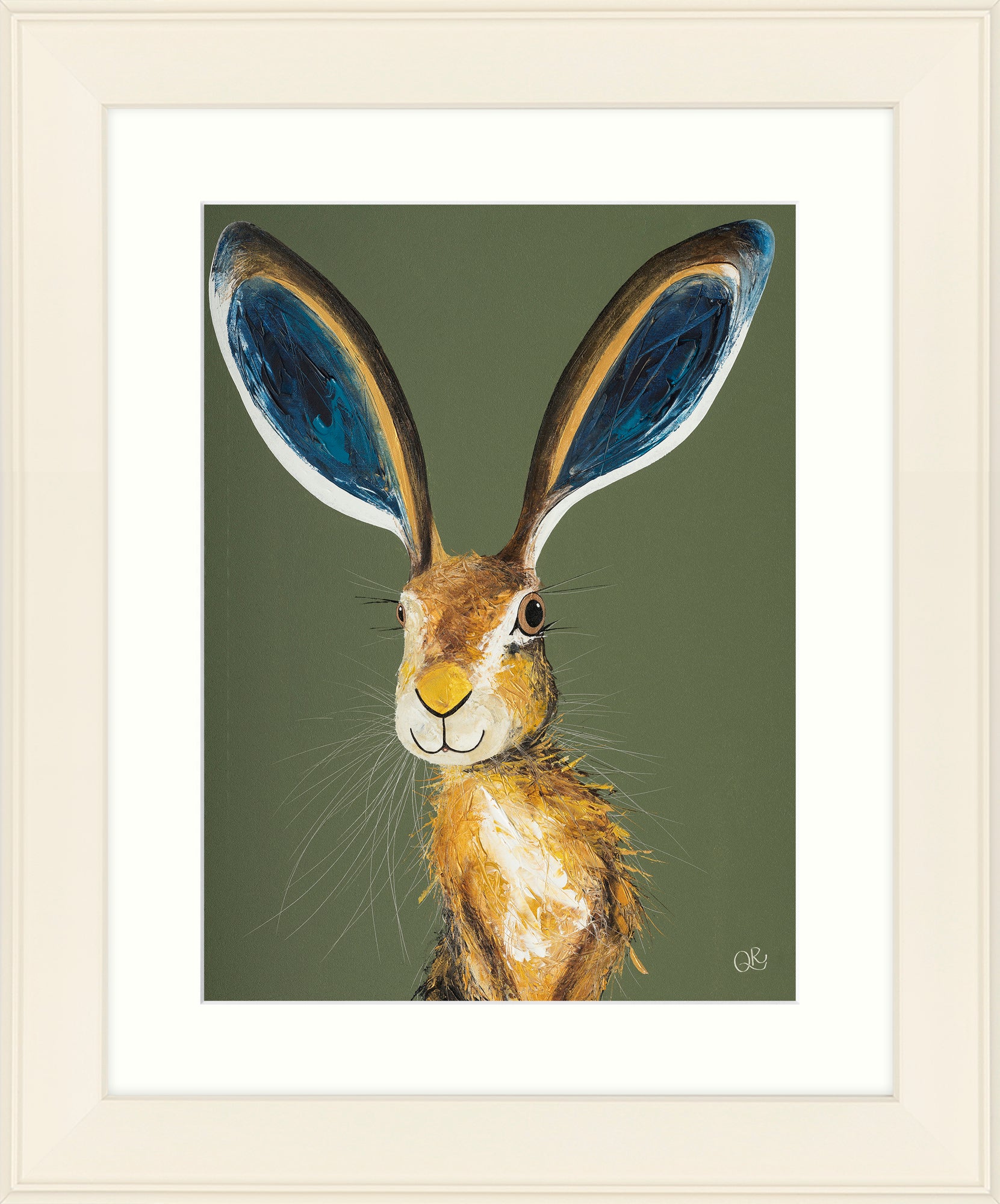 “Marley” Artwork – Quinn Russell | 49 x 59cm