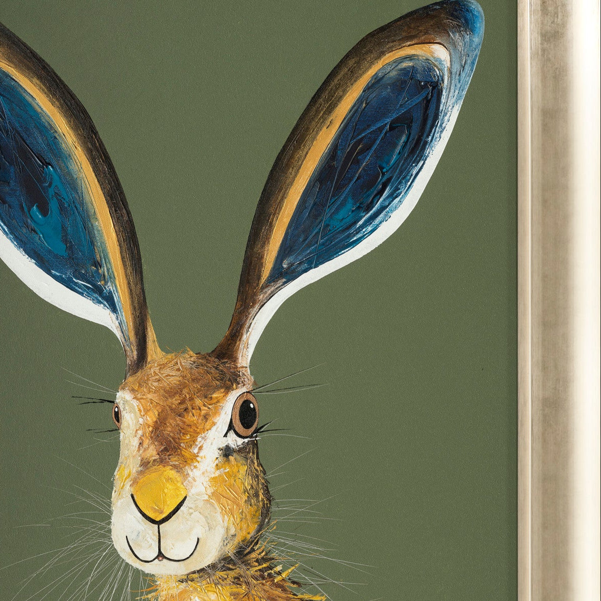 Marley by Quinn Russell | 62cm x 82cm