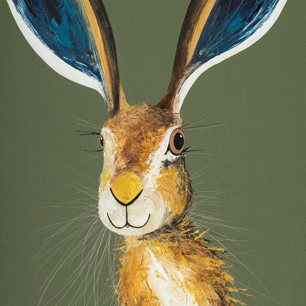 Marley by Quinn Russell | 62cm x 82cm