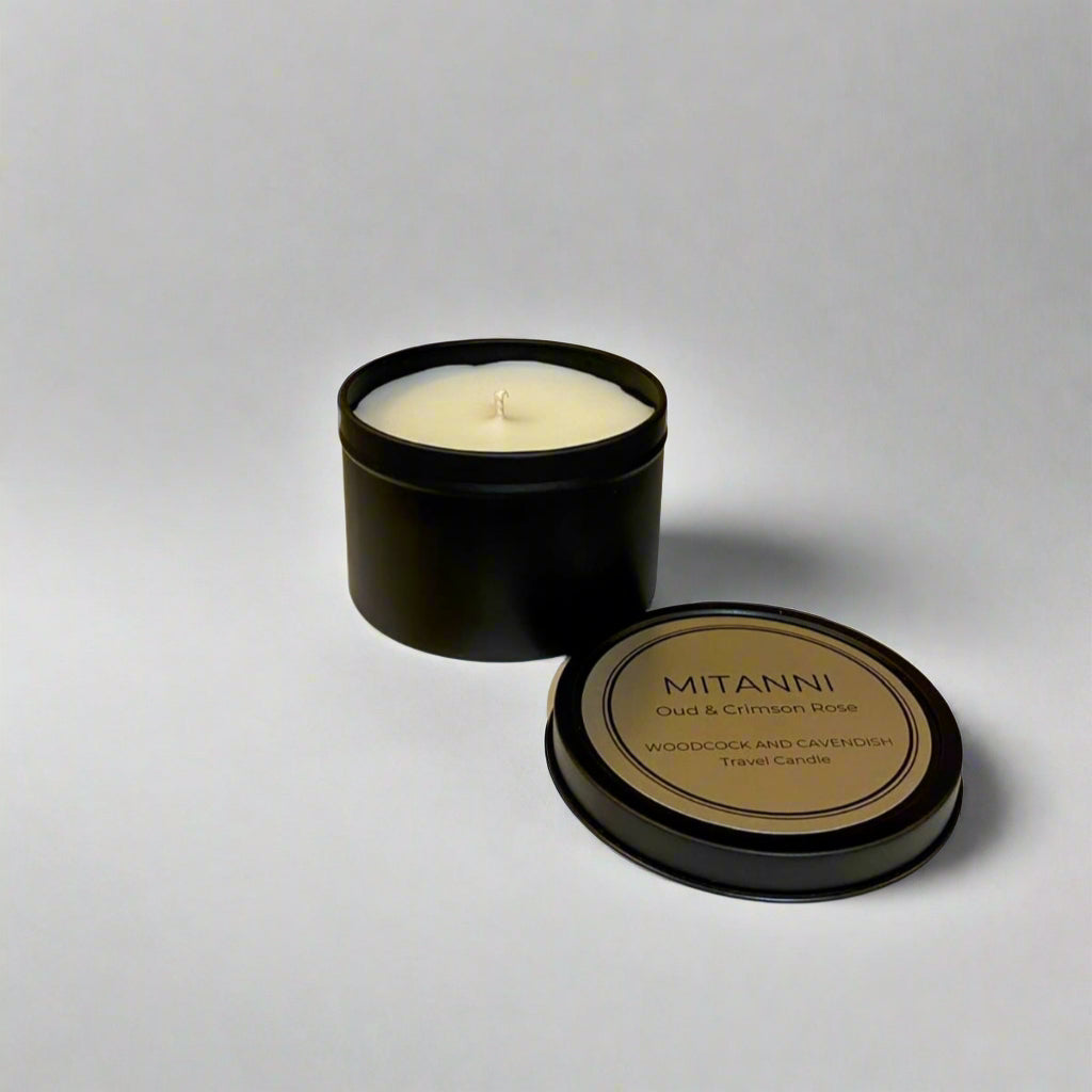 Mitanni Travel Candle