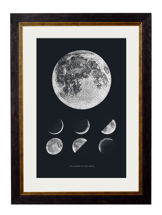 c.1800 Phases of the Moon