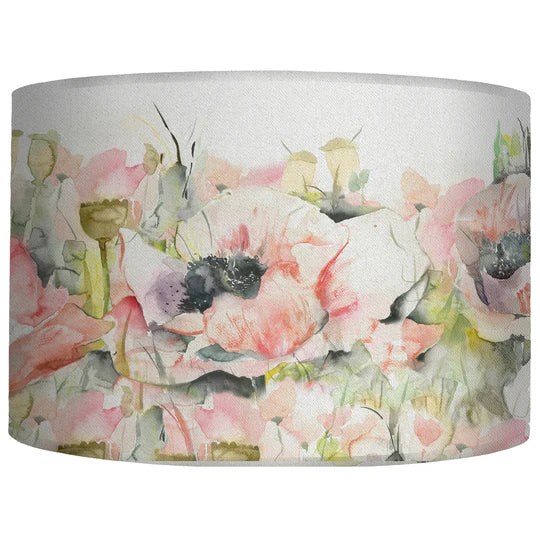 Papavera Eva Lamp Shade Sweetpea