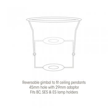 Pleated Imitation Silk Lampshade – Sand | 35cm Diameter