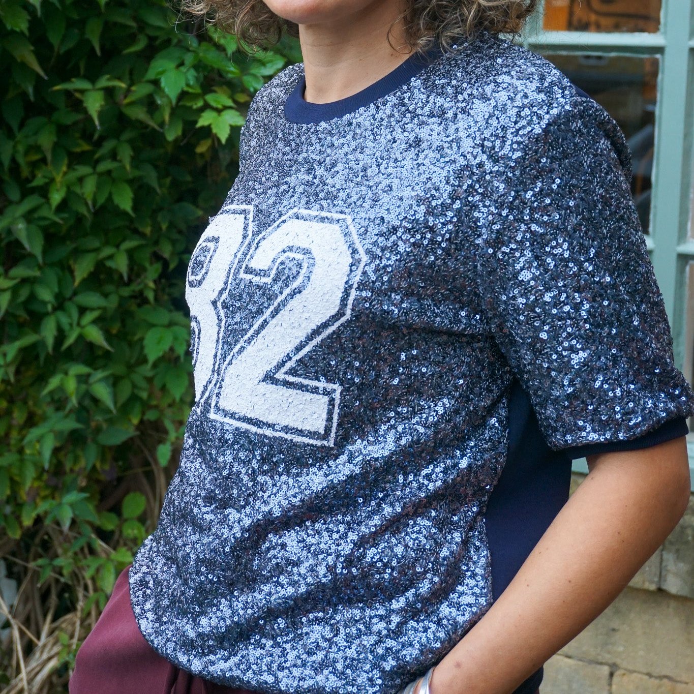 Sequin 82 Top - Sparkle and Shine