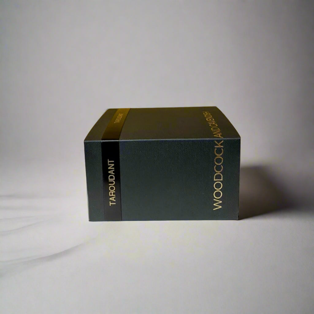 Taroudant Three Wick Home Candle