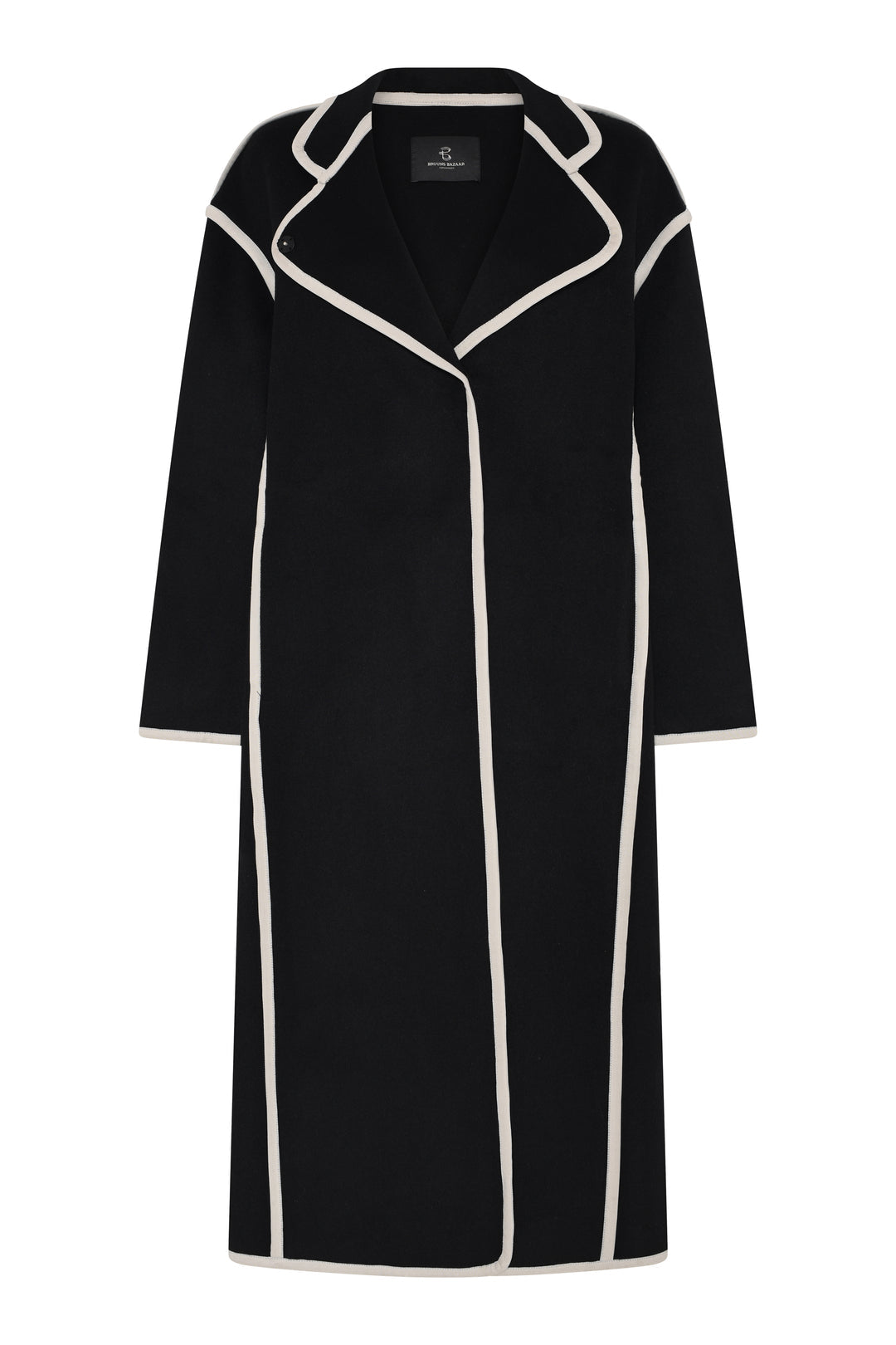 Abulas Coat - Black