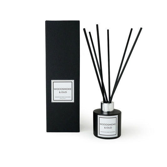 Woodsmoke & Oud Room Diffuser 100ml