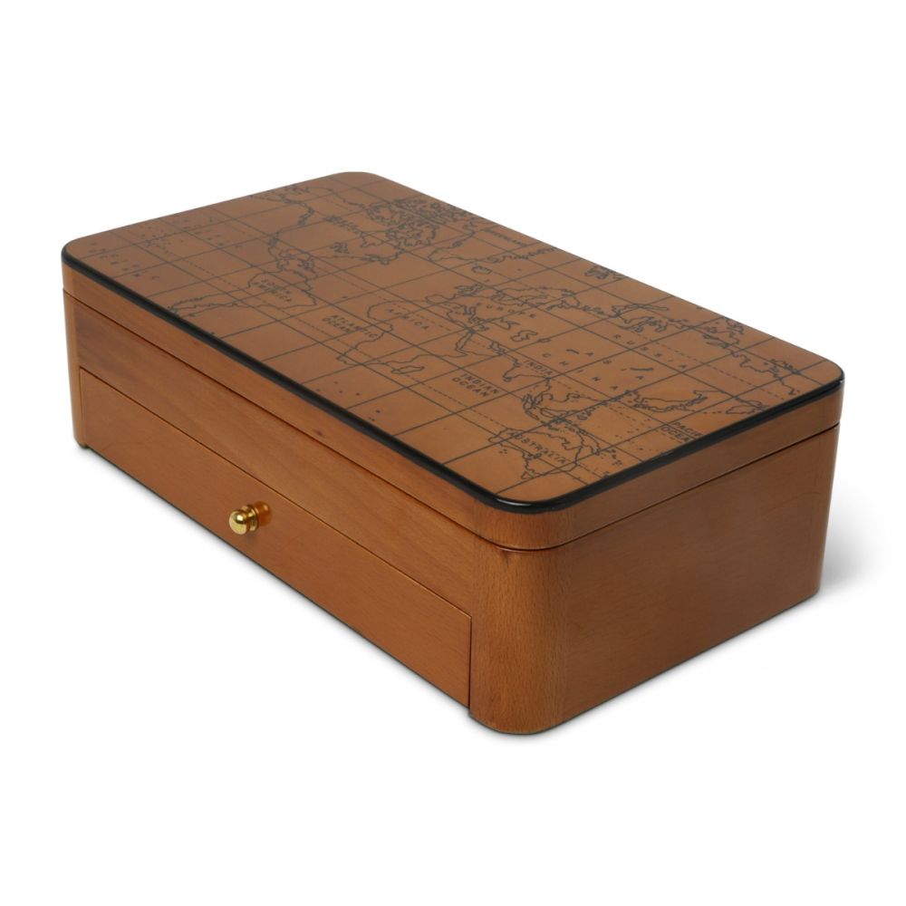 Accessories Box with Drawer