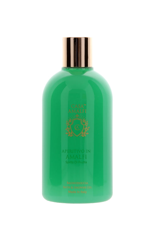 Spritz di Frutta – Luxury Exfoliating Body Scrub | Aperitivo in Amalfi