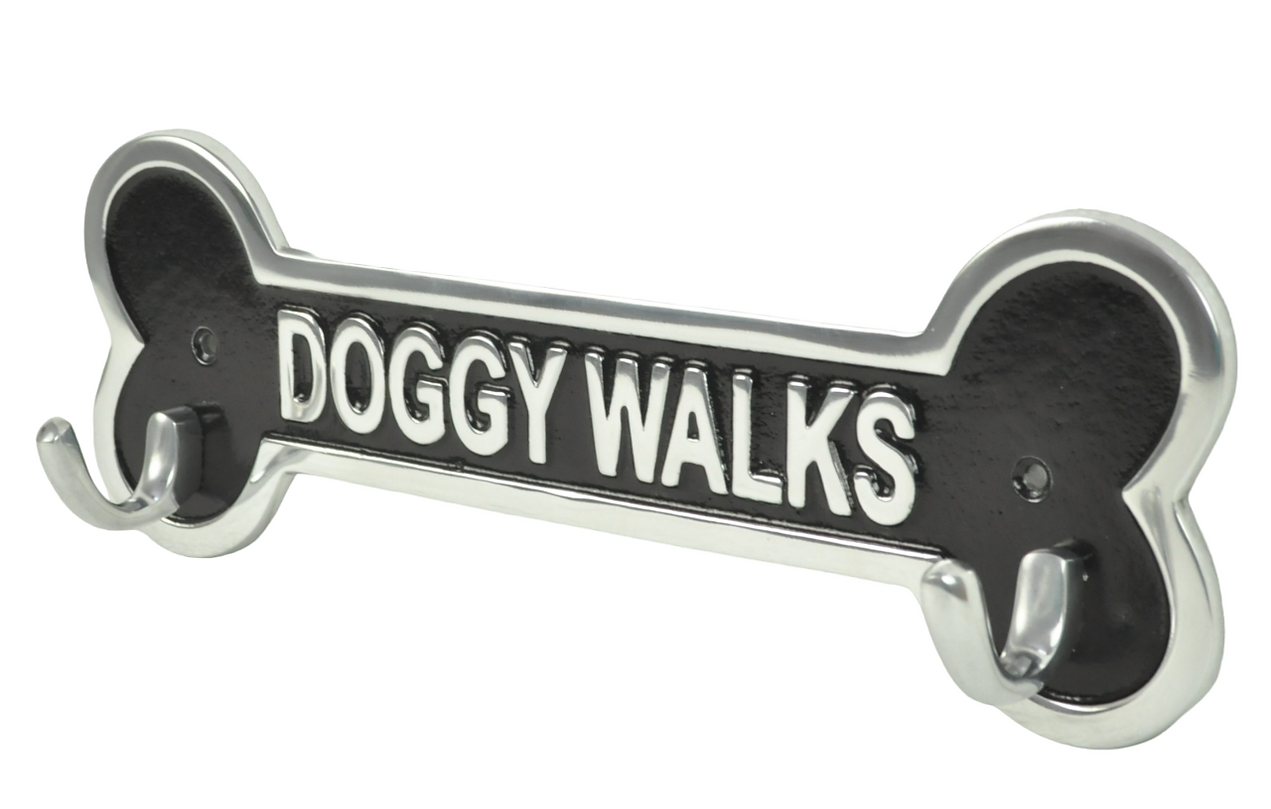 Doggy Walks Wall Hook