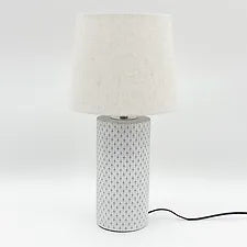 54cm Ceramic Table lamp with shade