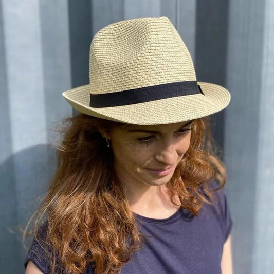 Trilby Foldable Hat