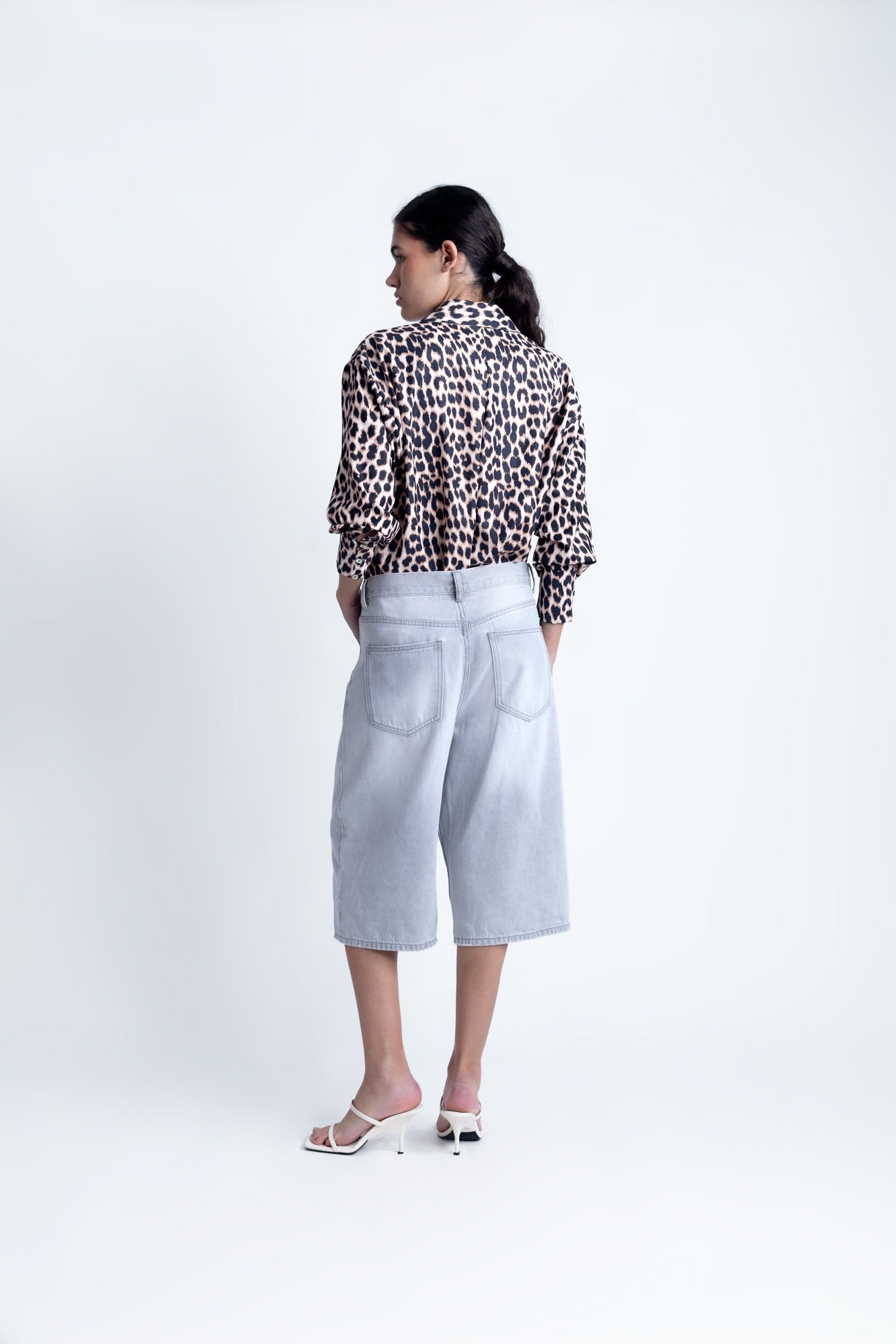 Animal Print Shirt