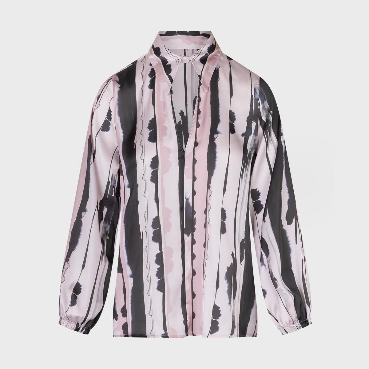 Abstract Shirt/Rosa