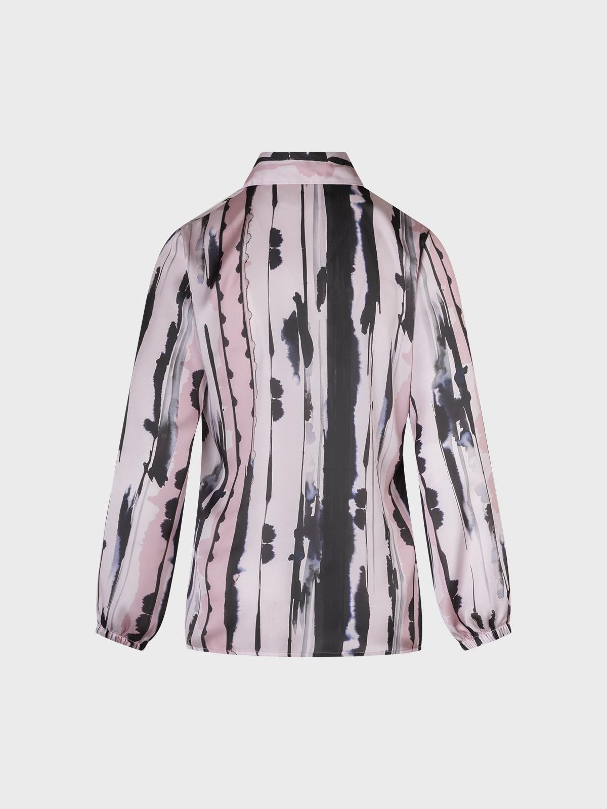 Abstract Shirt/Rosa