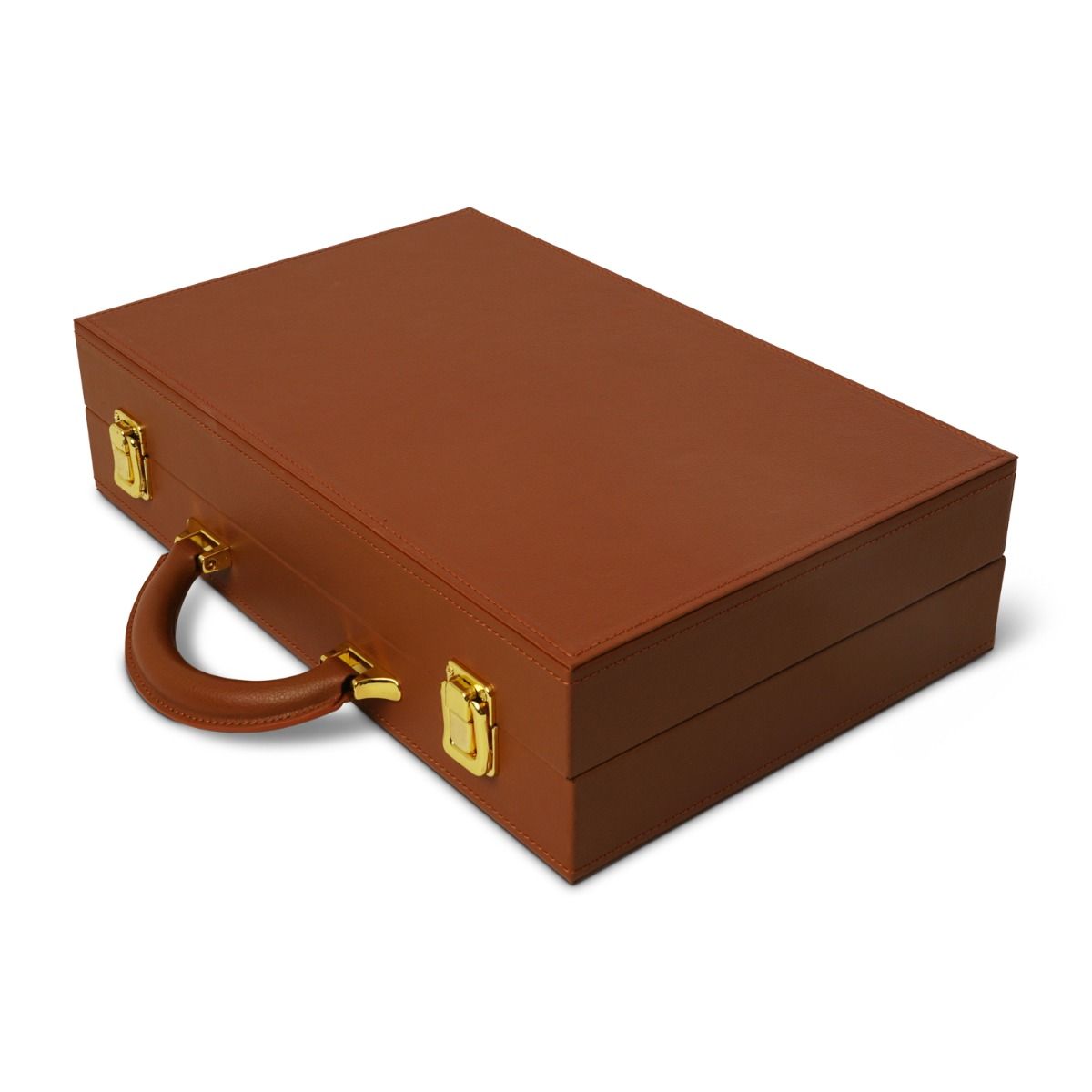 Chess & Backgammon Set in Elegant Case – Classic Board Games