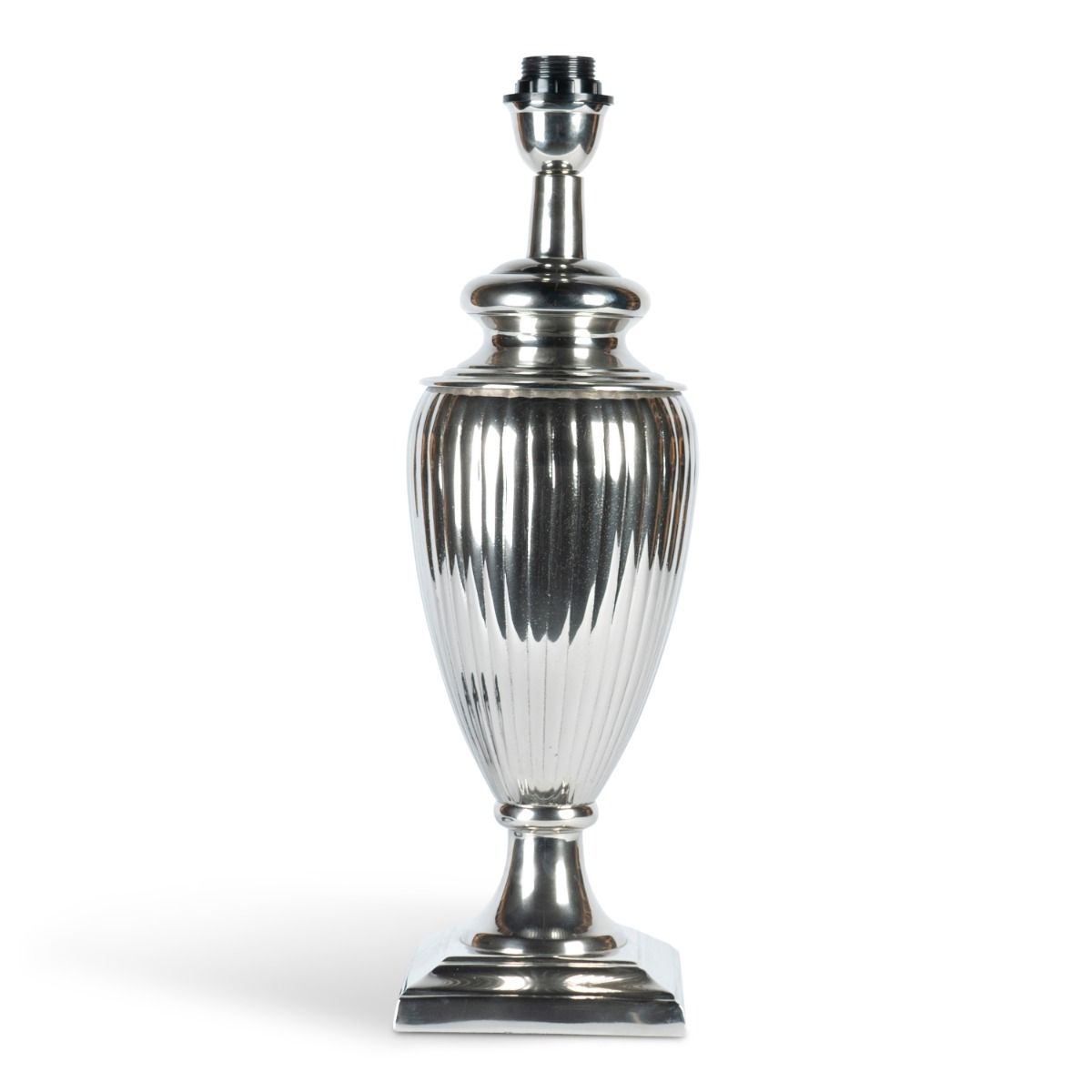 Roaring Twenties Vase Lamp L Without A Lamp Shade
