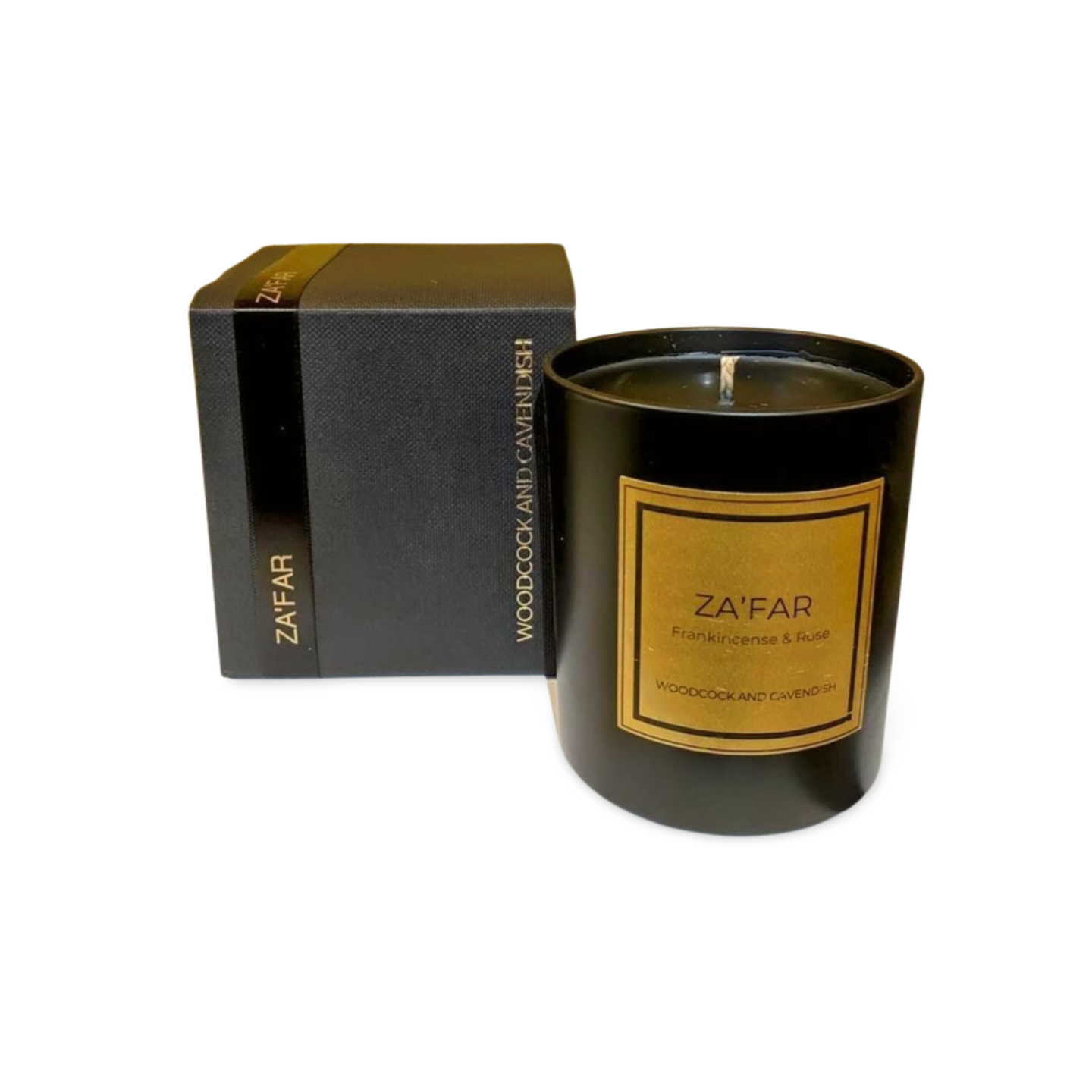 Za'Far Candle