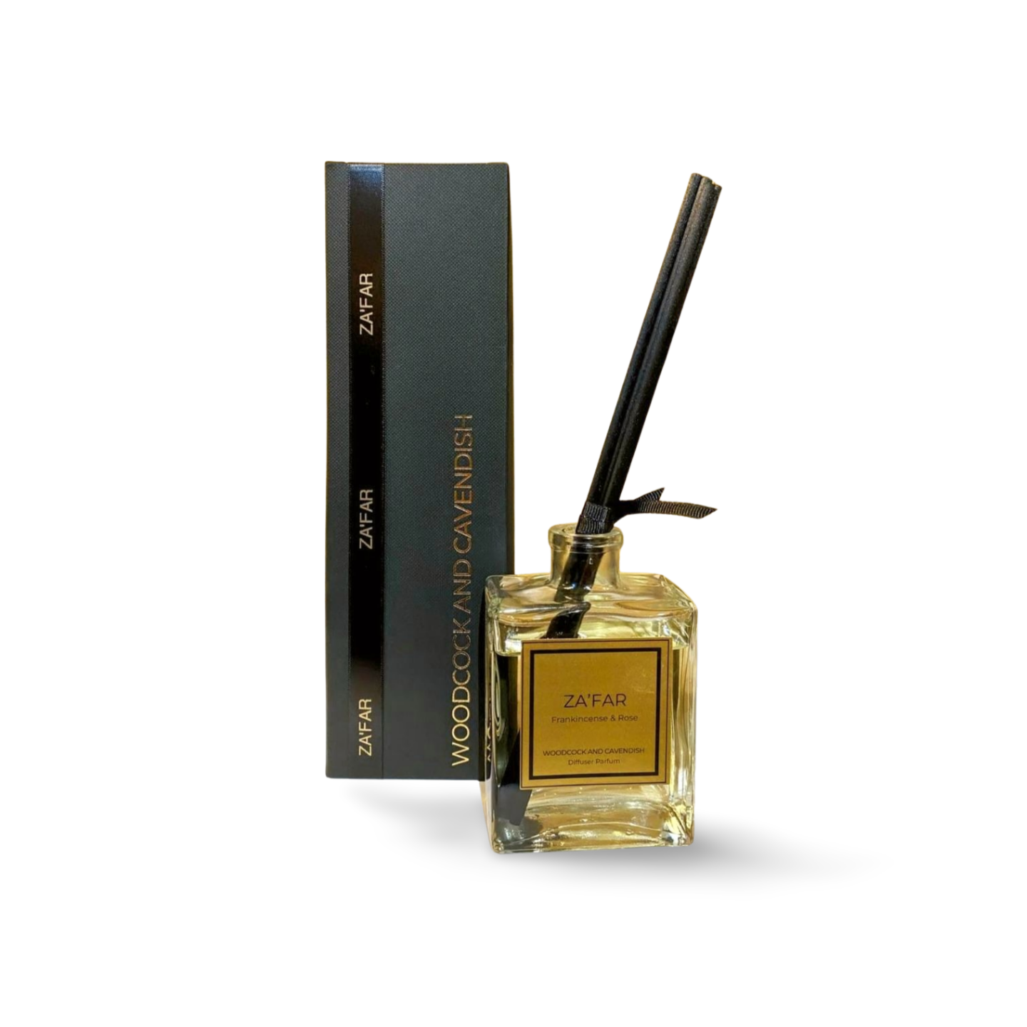 Za'far Diffuser