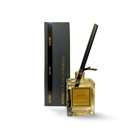Za'far Diffuser